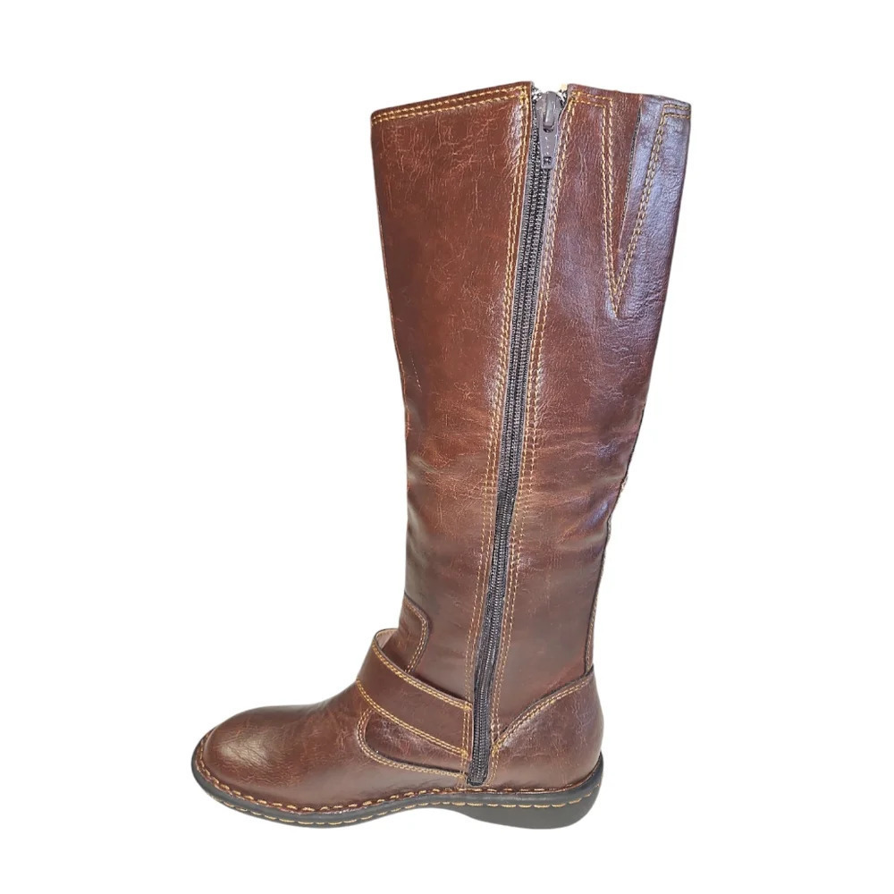 B.o.c Women's Dark Brown Virginia Boot Size 6‎ - Picture 5 of 12
